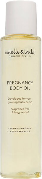estelle & thild Biocare Baby Pregnancy Body Oil Babyöl
