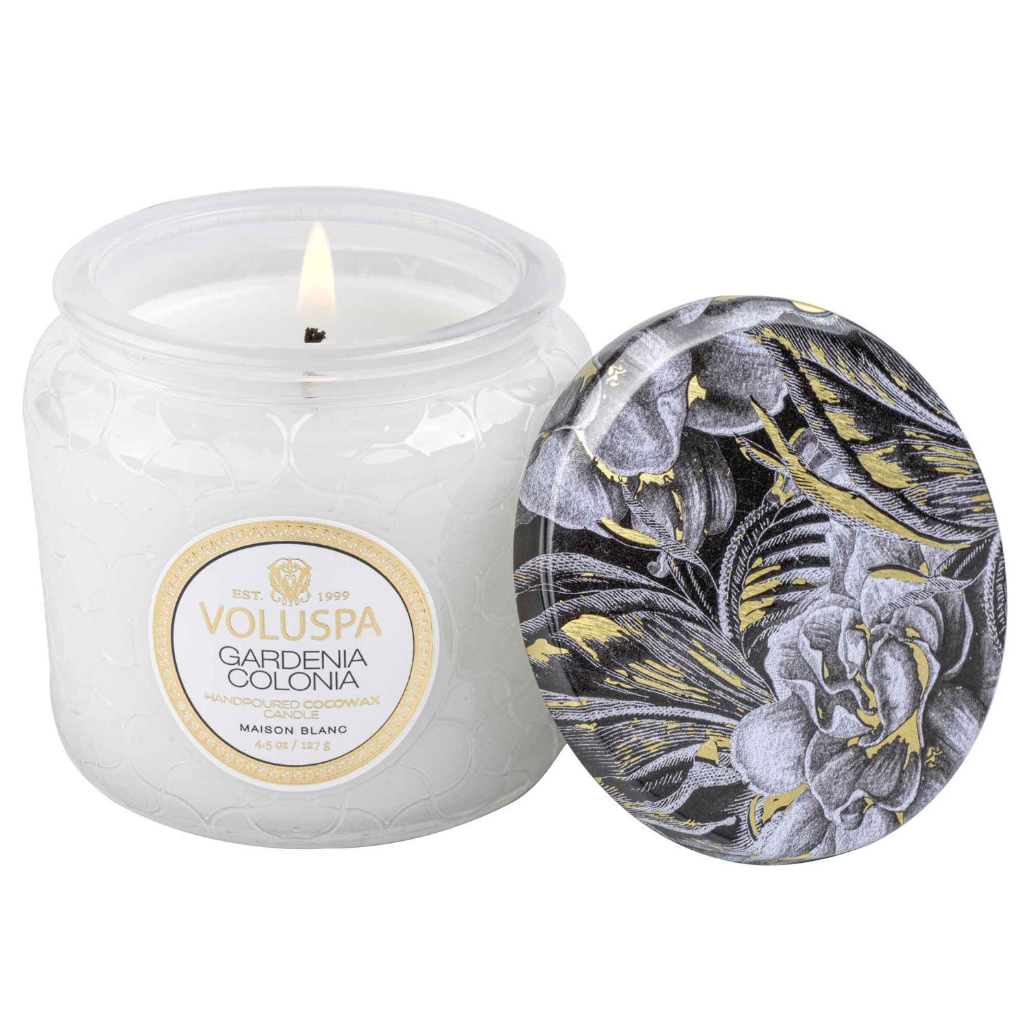 VOLUSPA Mały słoik