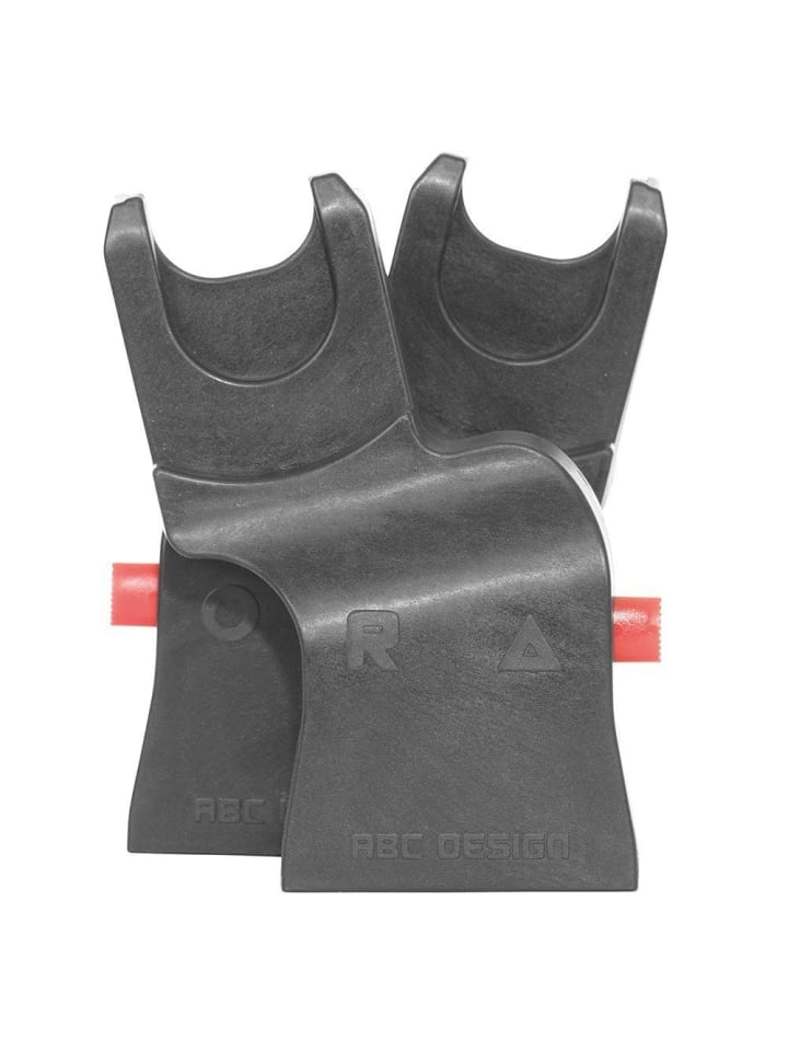 ABC-Design Maxi-Cosi / Cybex Adapter für Plus-Serie in schwarz günstig kaufen onesize