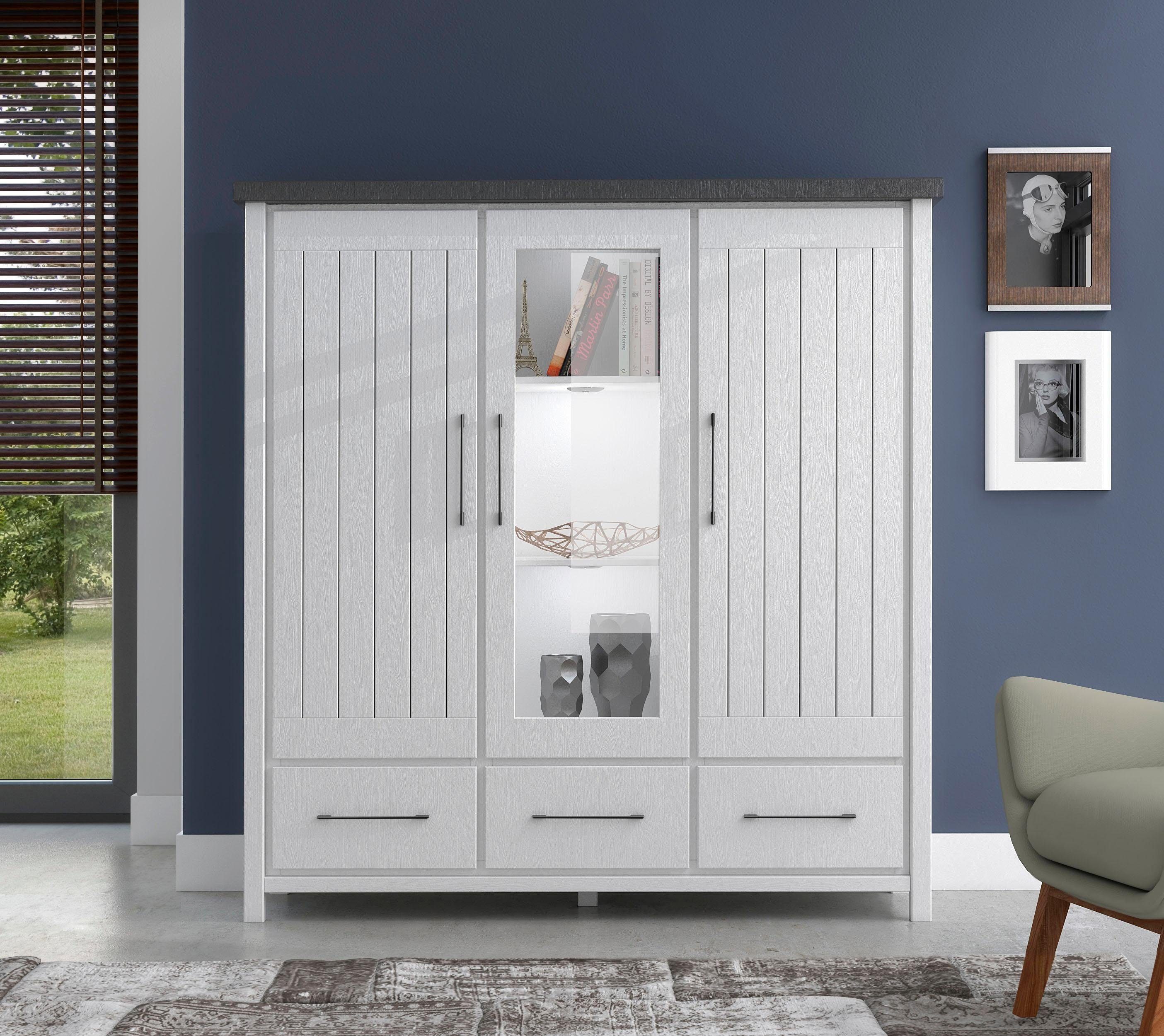 Home affaire Buffet Miami Breite 140 cm