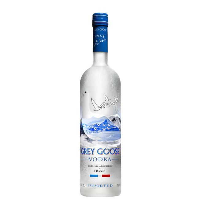 Vodka, Grey Goose The Original 40°