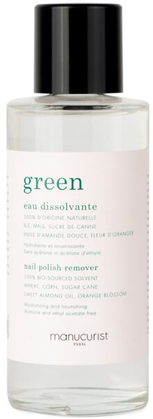 MANUCURIST Green Remover Nagellackentferner