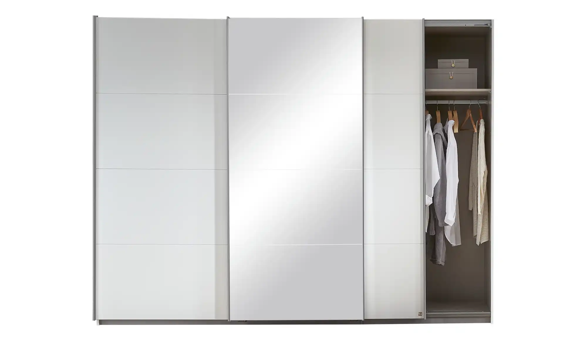 Schwebetürenschrank