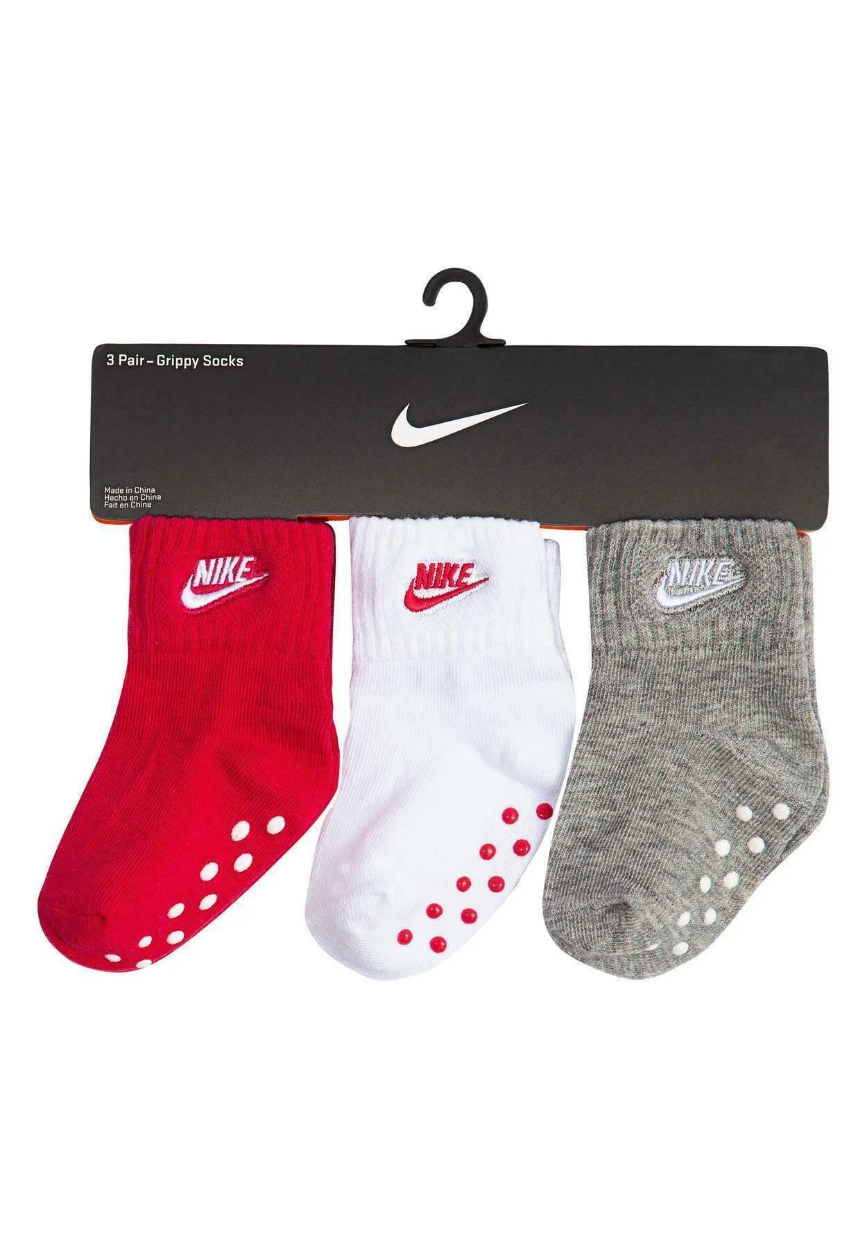 Nike Sportswear CORE FUTURA LOGO PACK DE 3 - Calcetines