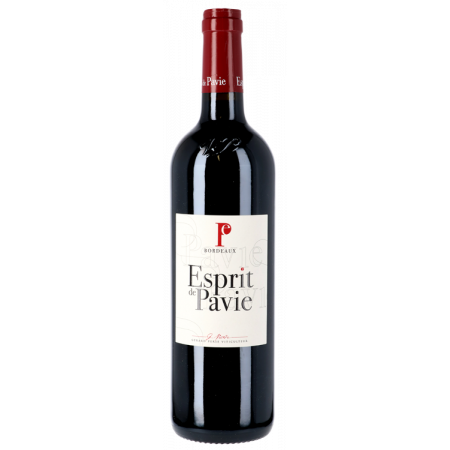 ESPRIT DE PAVIE 2018