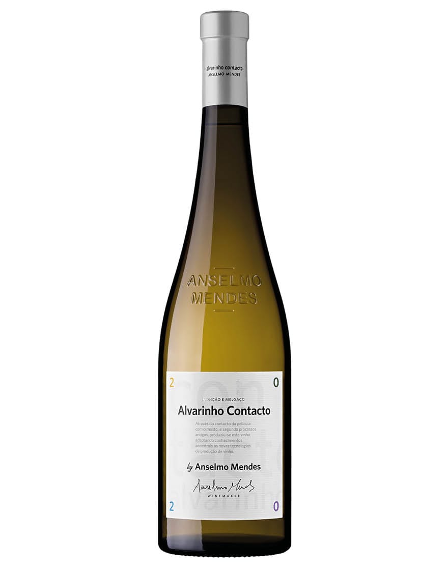 Vinho Verde DOC Contacto Alvarinho 2022 Anselmo Mendes 0,75 ℓ