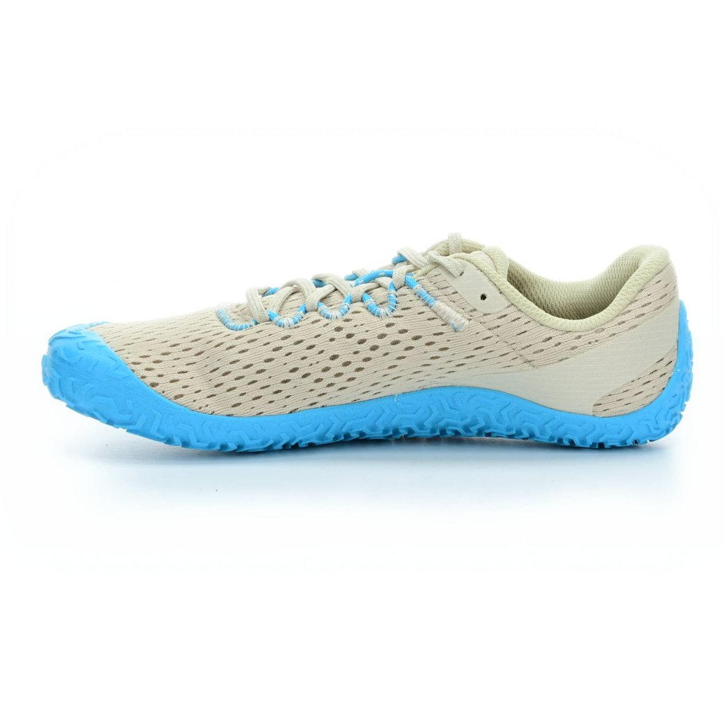 Merrell Vapor Glove 6 Oyster/toll sportliche Barfußschuhe