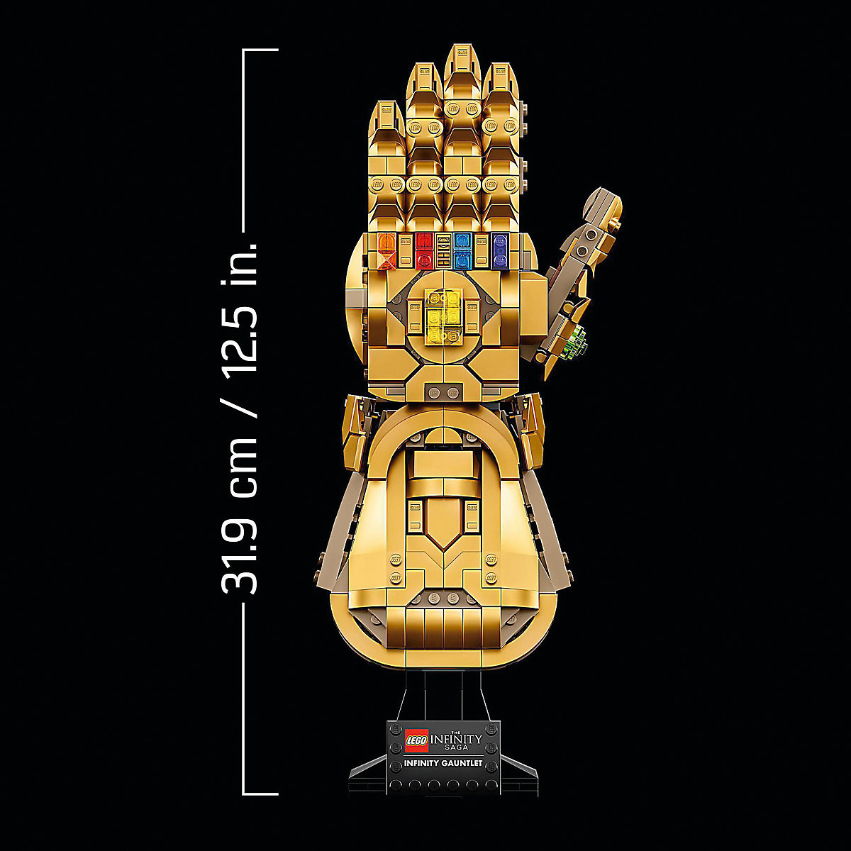 LEGO® Marvel Super Heroes™ 76191 Infinity Handschuh