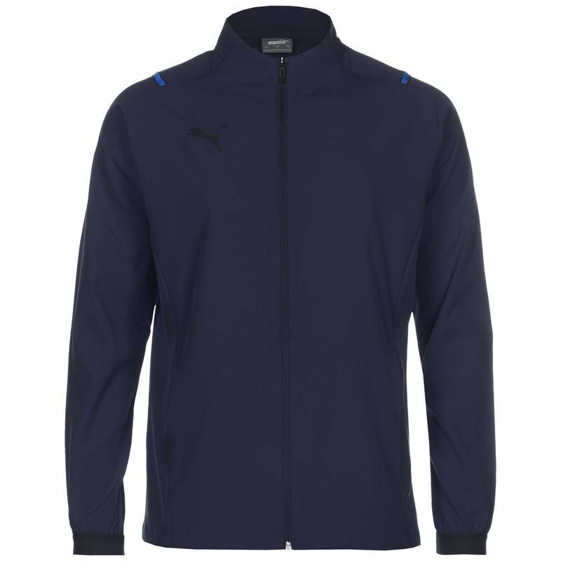 PUMA Teamcup Sideline Trainingsjacke Herren