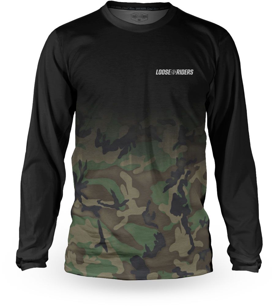 Loose Riders Basic - MTB Langarmtrikot kaufen | Bike-Discount