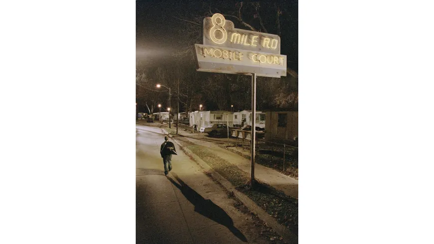 8 Mile - Jeder Augenblick ist eine neue Chance