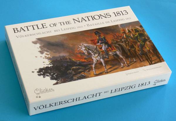 Battle of the Nations 1813 (deutsch/engl.)