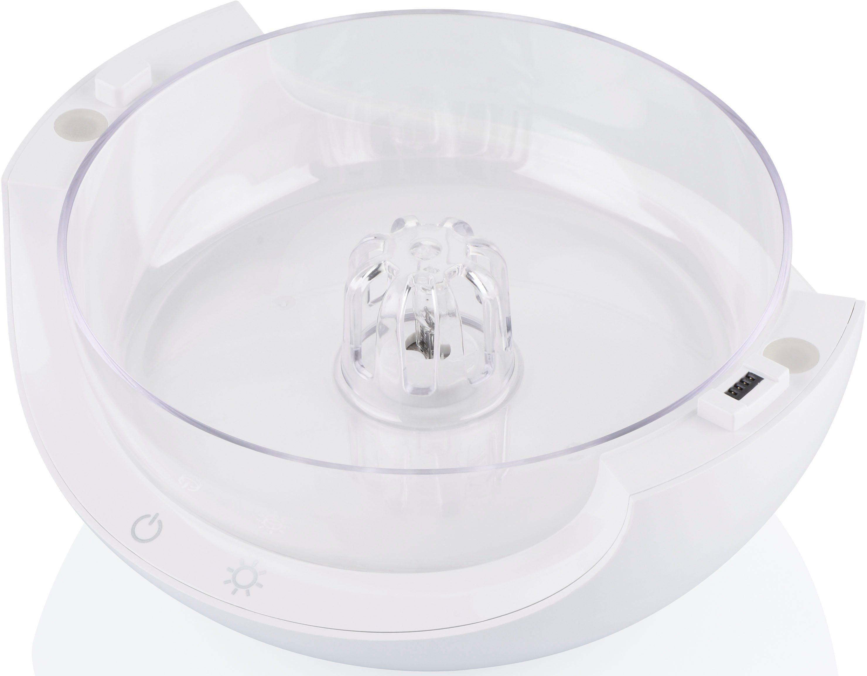 eta Diffuser Himalaia, ETA563490000 Aroma Diffuser, 0,16 l Wassertank, mit Himalayasalz und Ionisation