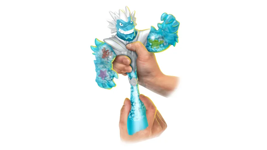 Heroes of Goo Jit Zu - Deep Goo Sea -  