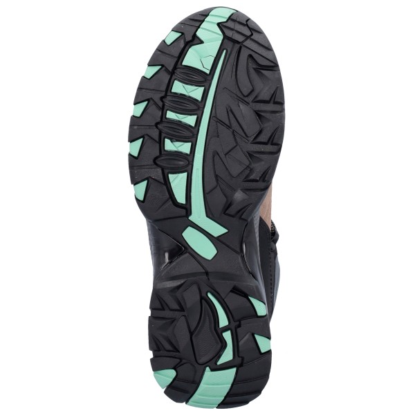 CMP - Women's Melnick Mid Trekking Shoes Waterproof - Wanderschuhe