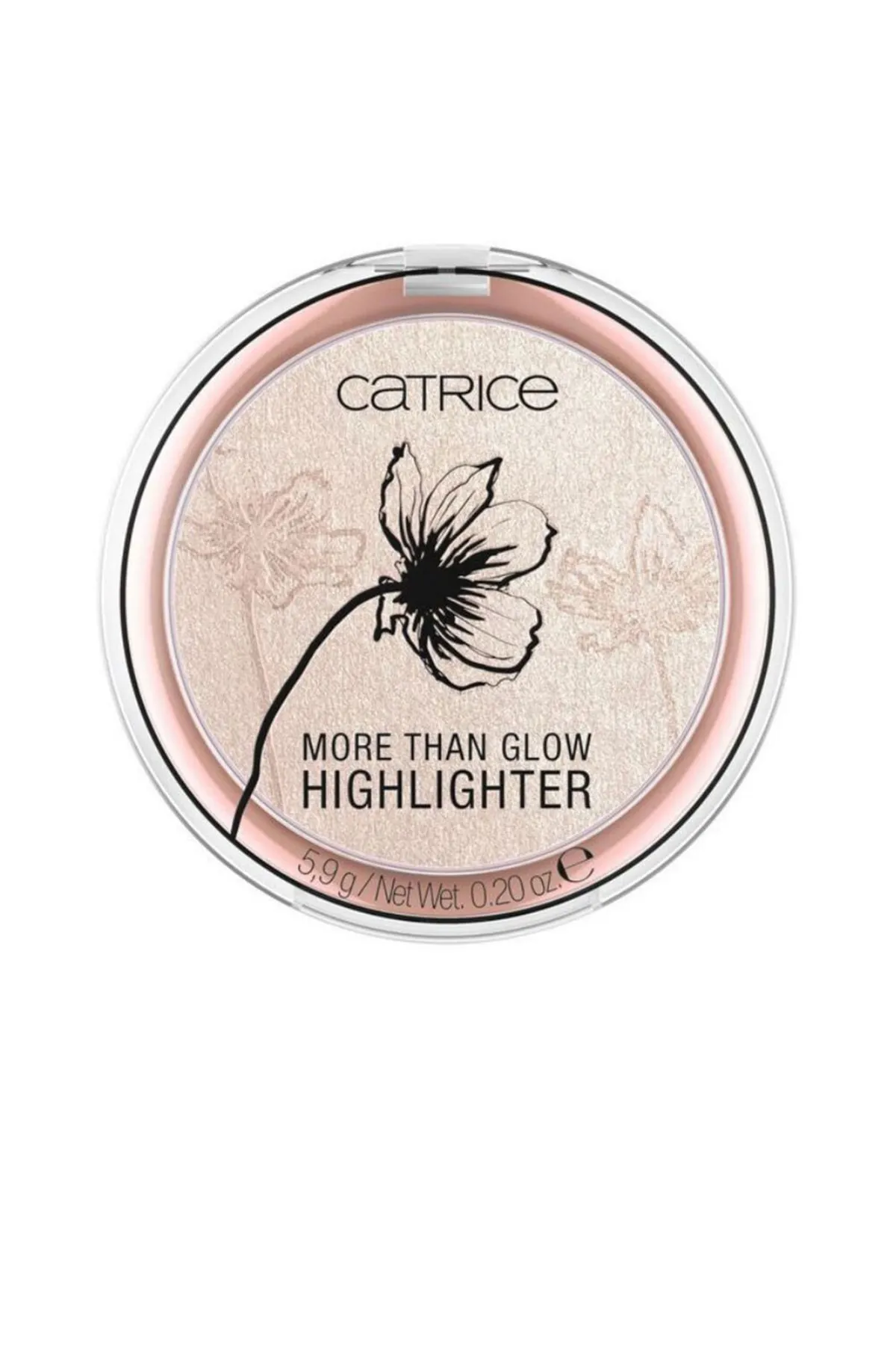 Catrice  More Than Glow Highlighter #020 5,9 g