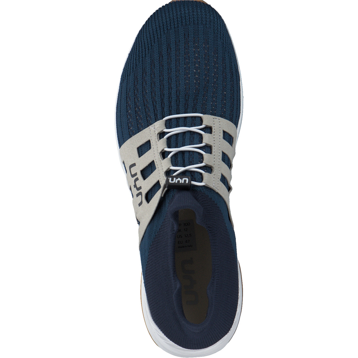 UYN Y100190, Sneakers Low, Herren, BLUE
