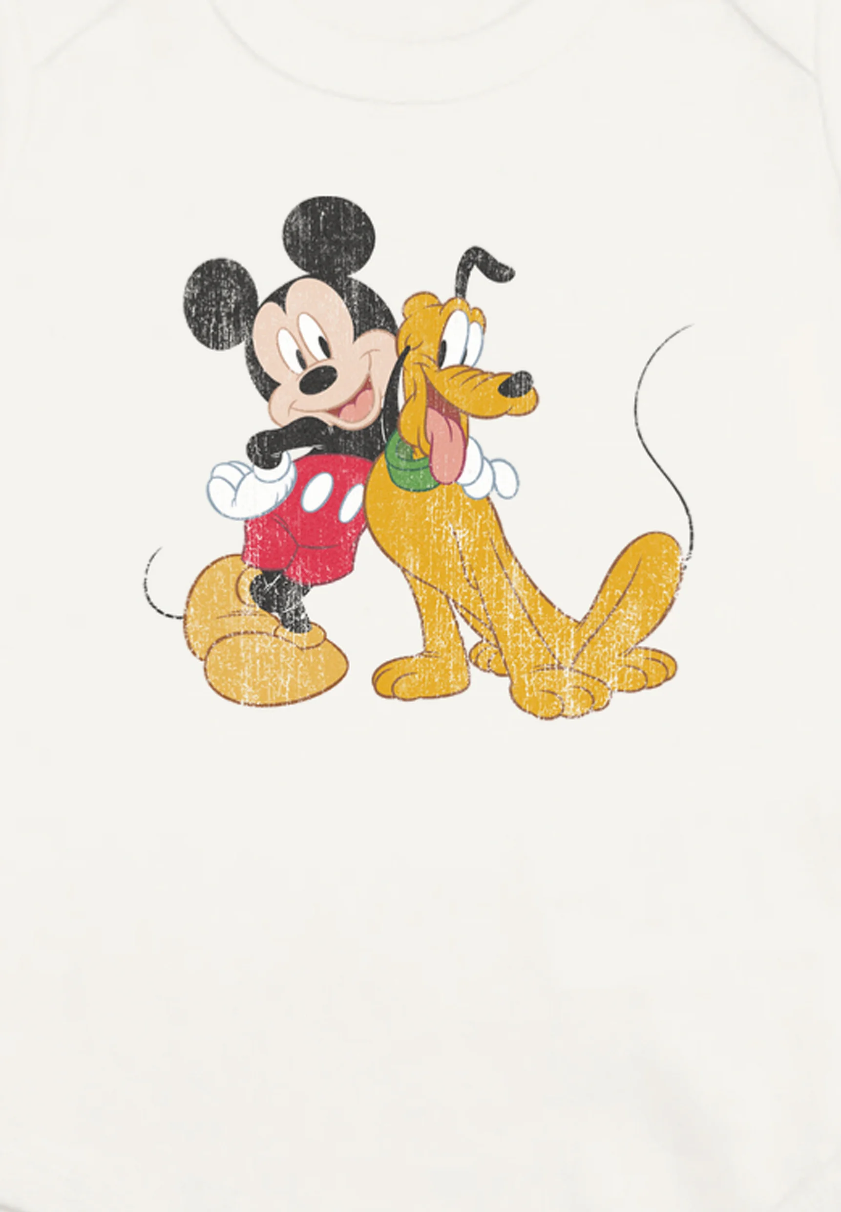 Disney MICKEY Y AMIGOS Y PLUTO - Body
