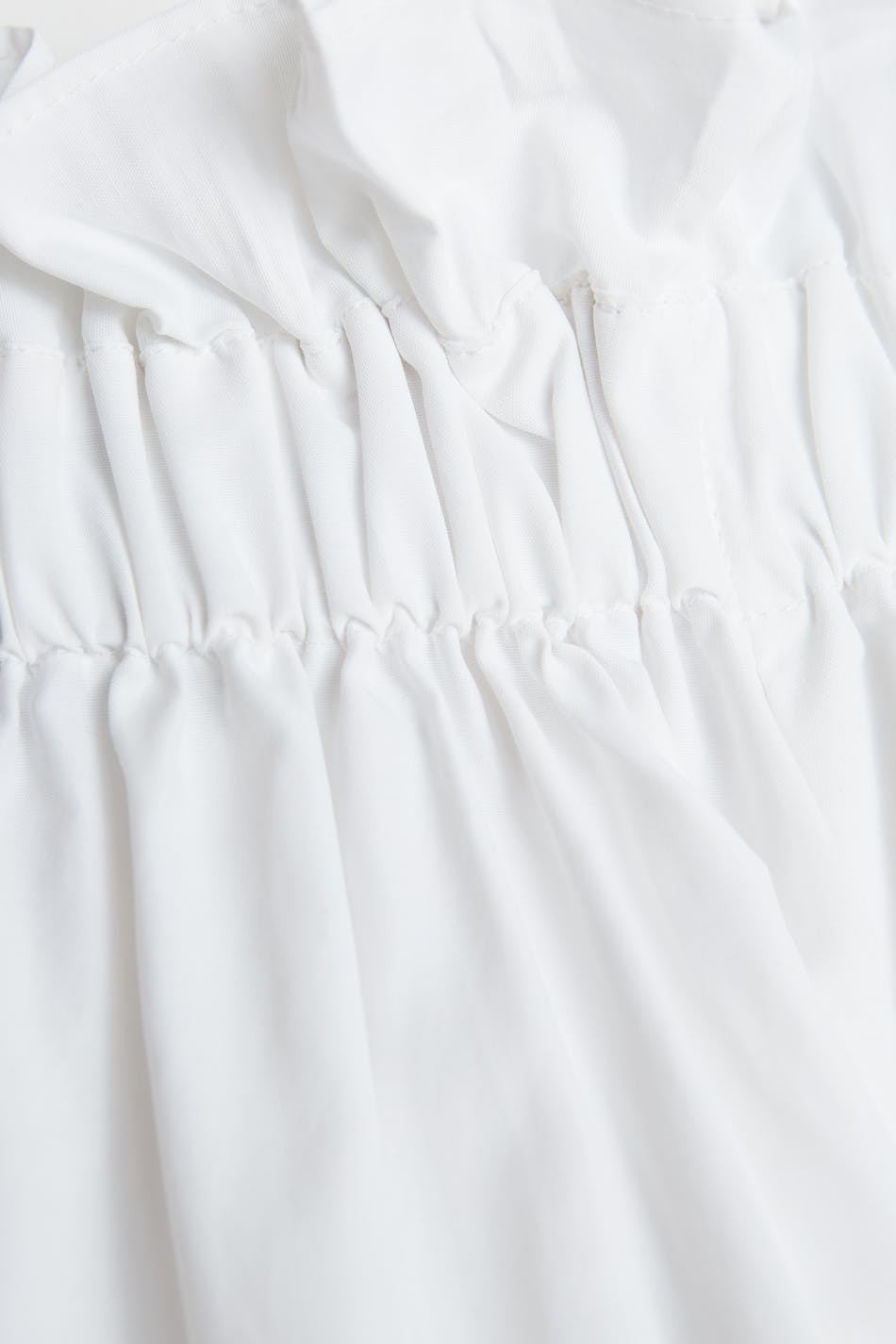 Kamila off shoulder tunic