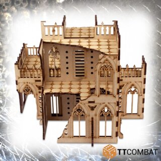 Gothic Ruined Academium
