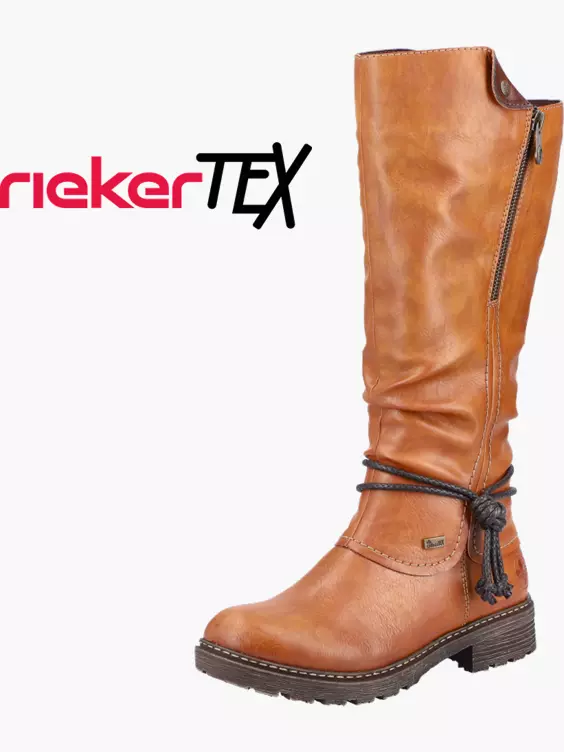 Rieker Damen Hochschaftstiefel