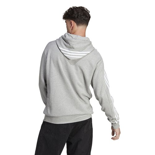 HERREN 3-STREIFEN HOODIE