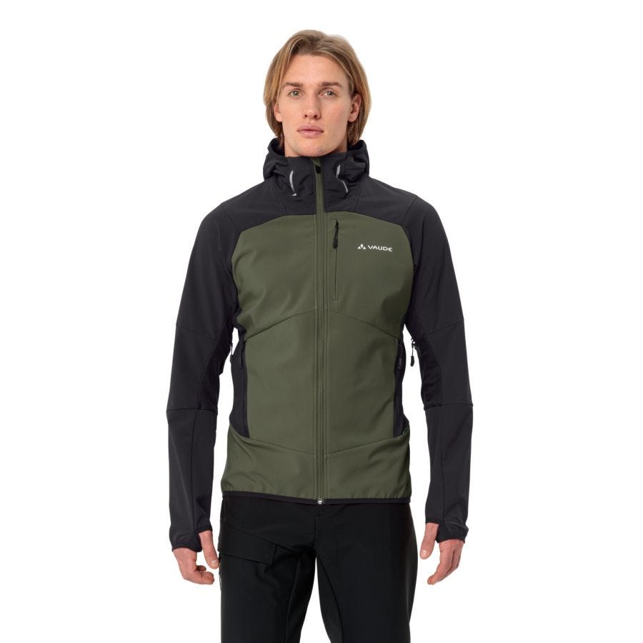 Larice Softshell Jacke Herren