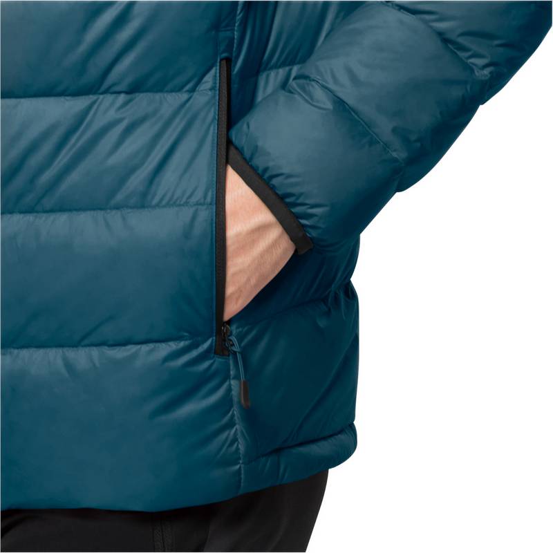 Jack Wolfskin DNA TUNDRA DOWN JKT M Daunenjacke Herren