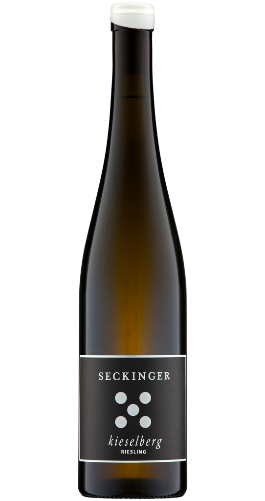 Seckinger Riesling Kieselberg Wurzelecht Deidesheim 2021