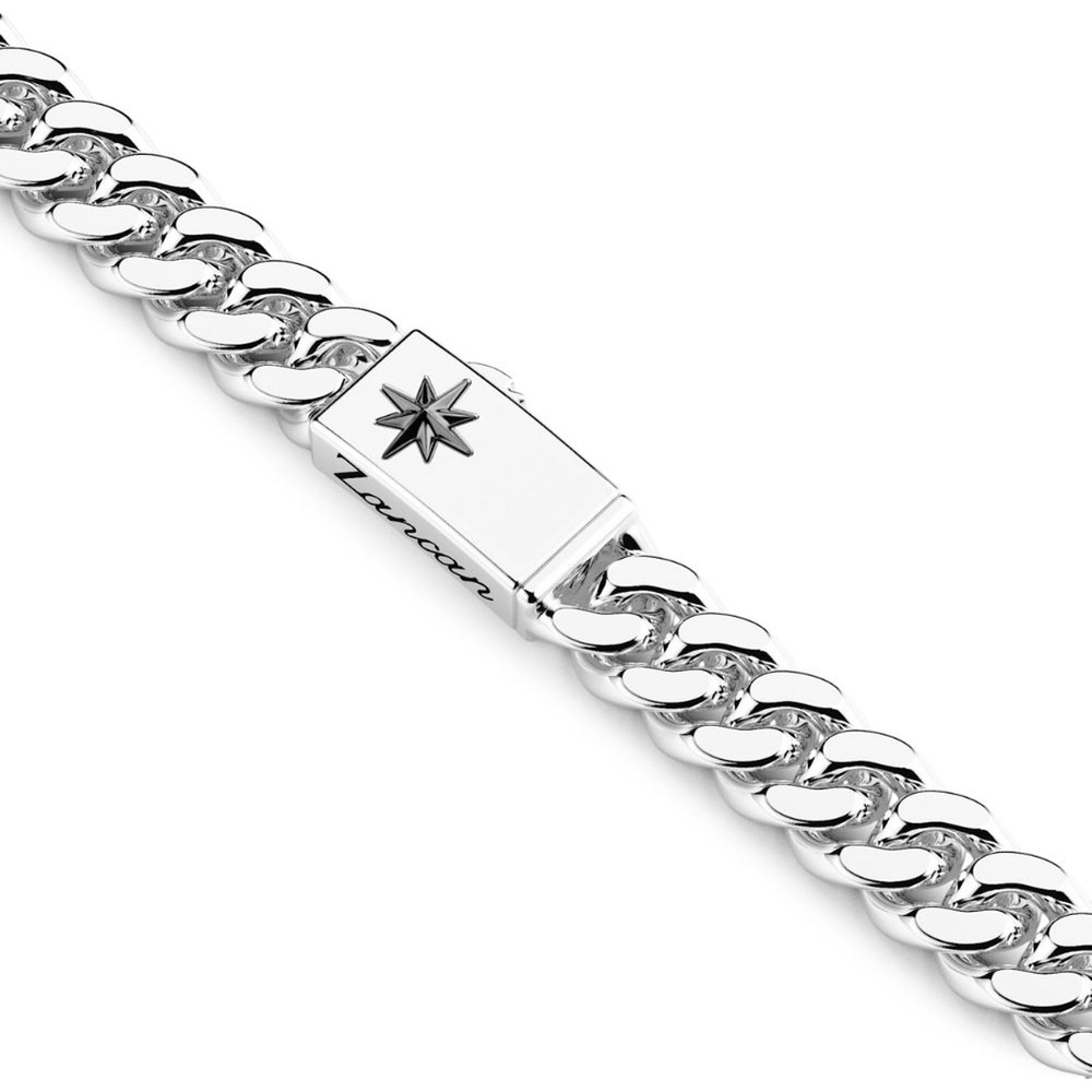 Zancan Chaînette 925 Argent collier