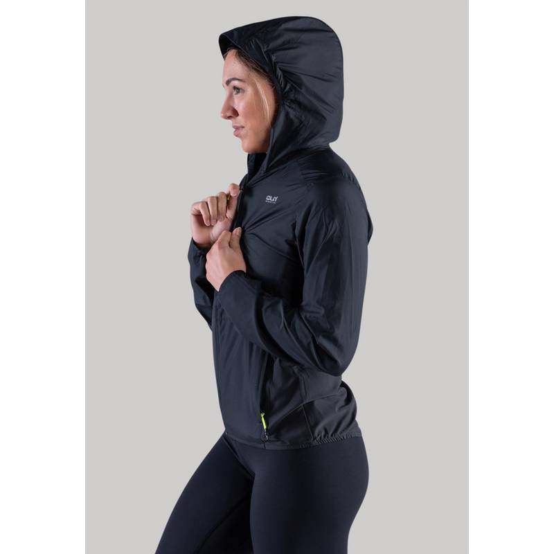 CLN Athletics Shield Trainingsjacke Damen