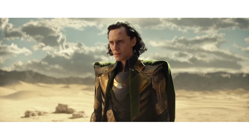 Loki - Staffel 1 - Steelbook - Limited Edition  (4 4K Ultra HD)
