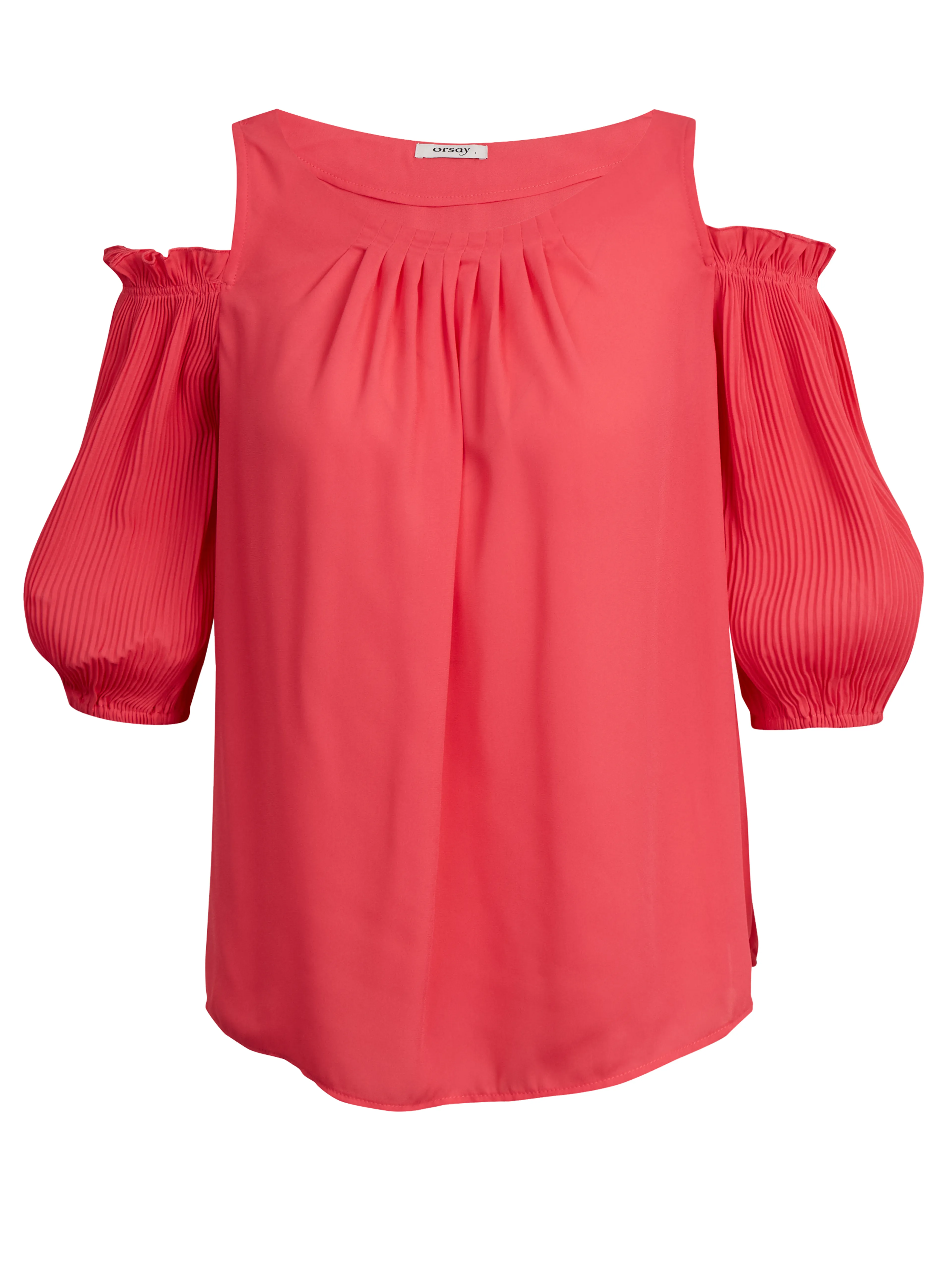Dunkelrosa Damenbluse ORSAY
