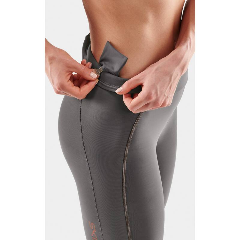 Skins S5 Half Tights Tights Damen