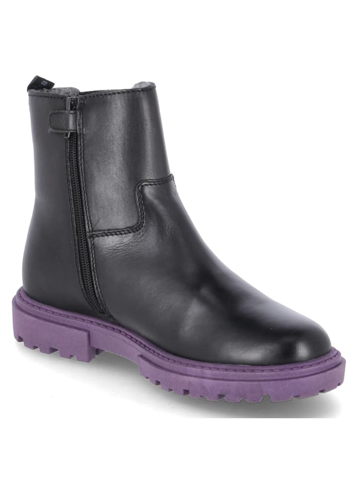 Richter Shoes Chelsea Boots in Schwarz günstig kaufen