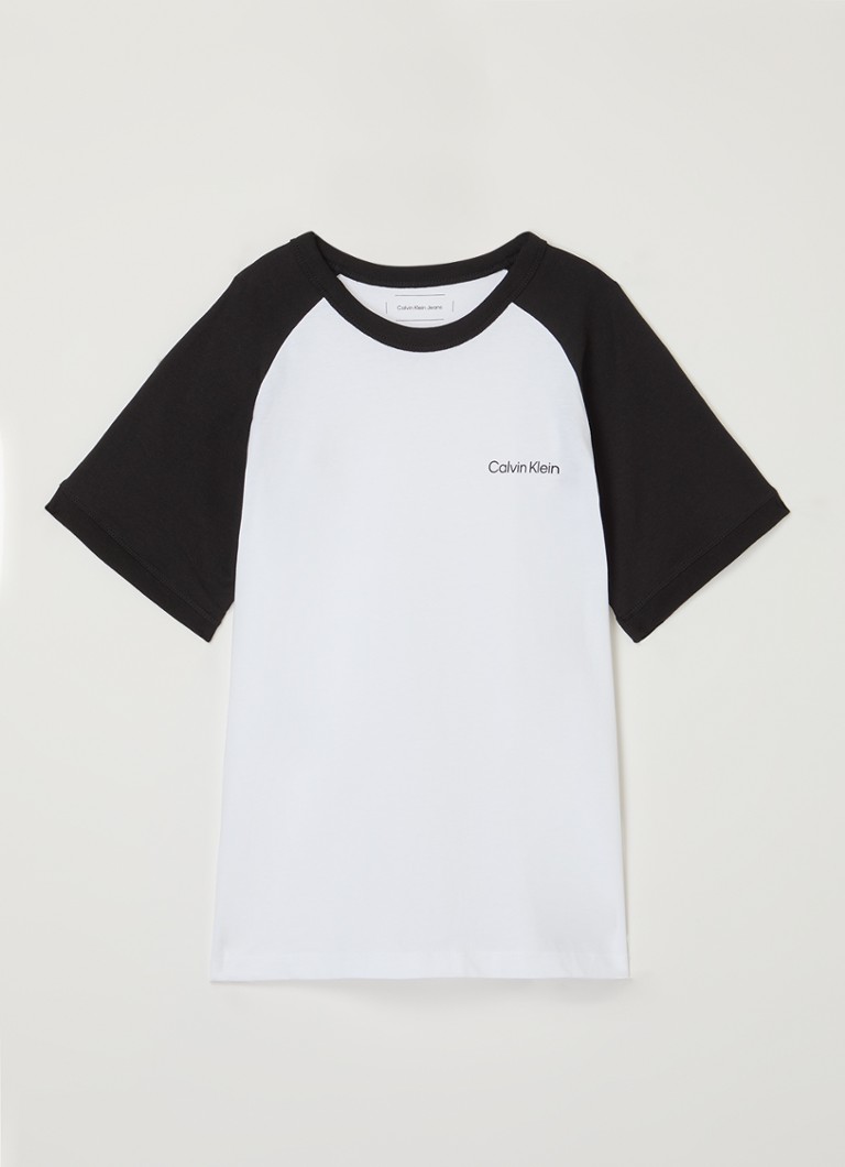 Tricou cu logo Calvin Klein