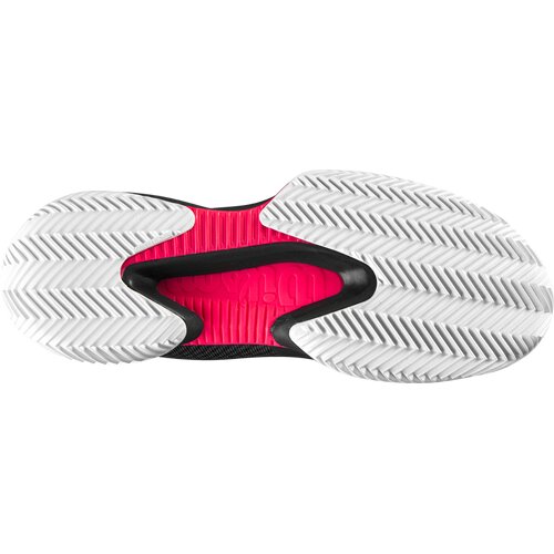 DAMEN TENNISOUTDOORSCHUHE KAOS SWIFT 1.5 CLAY W BK