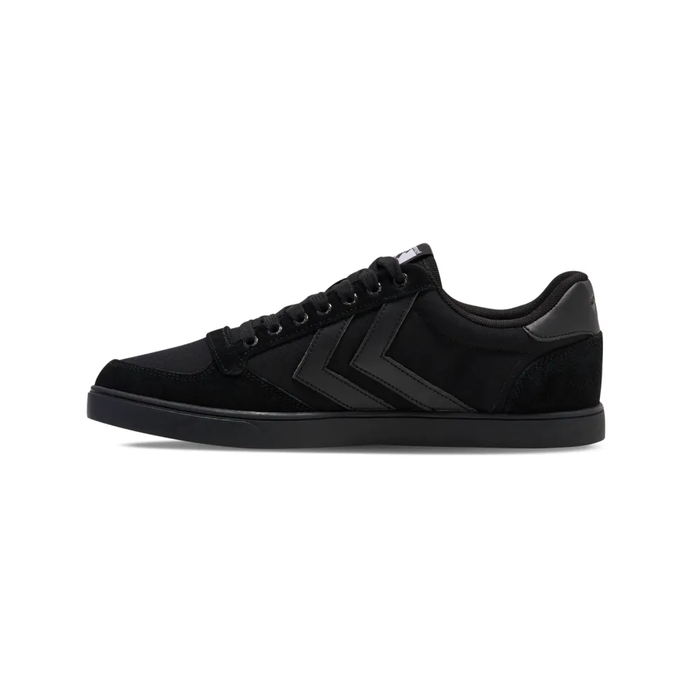 HUMMEL Slimmer Stadil Low Tonal 064466-2001 / schwarz