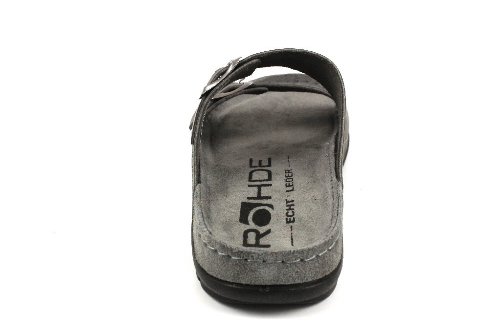 ROHDE Sportliche Sandalen grau