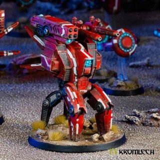 Caste Enclaves Plasma Guns( 6)