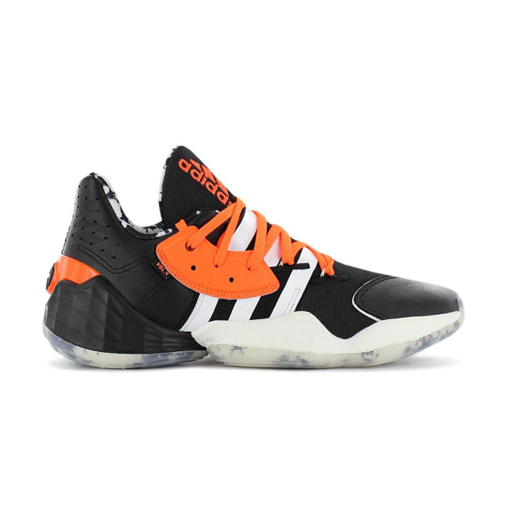 adidas Daniel Patrick x Vol. 4 Harden FV8053 / schwarz