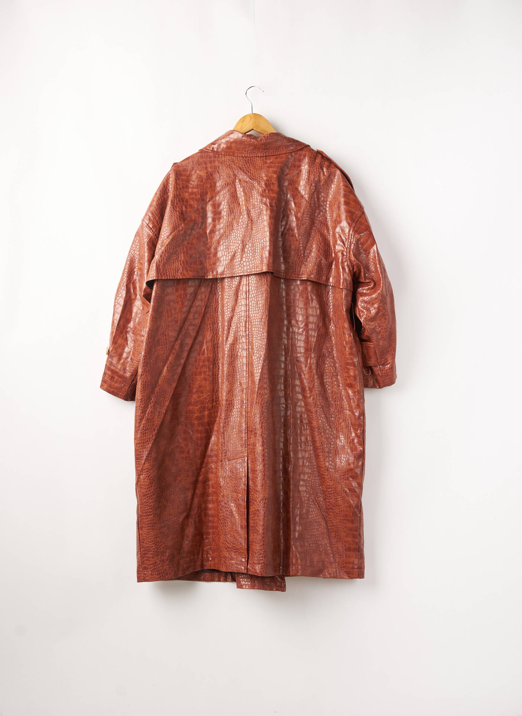 Nasty Gal Trenchs Femme couleur marron