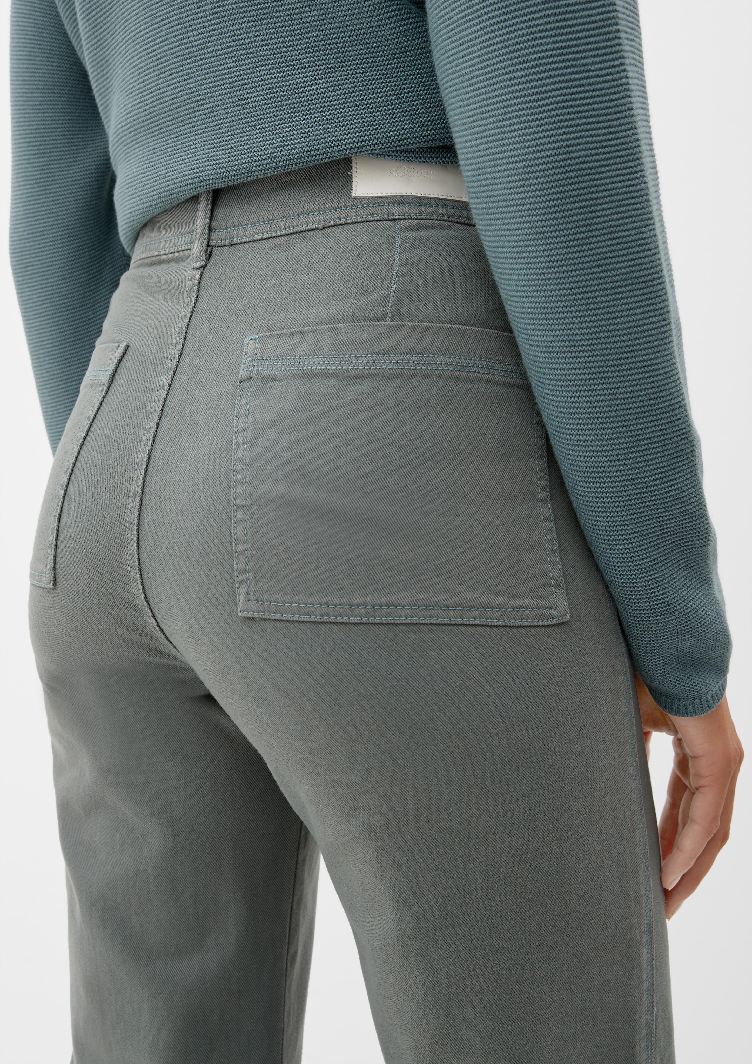 Jeans Suri / Regular Fit / High Rise / Wide Leg  2129453-63Z8