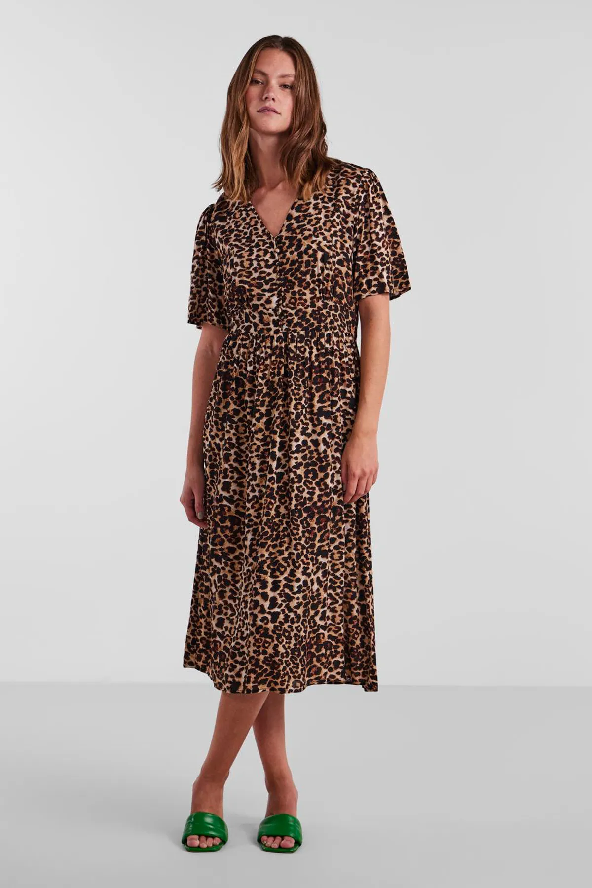 PIECES  17133688 Kleid 2XL