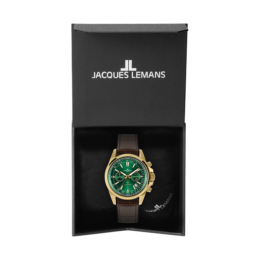 Jacques Lemans Chronograph Sport