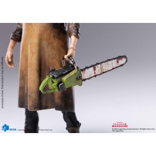 Texas Chainsaw Massacre (2022) Exquisite Mini Actionfigur