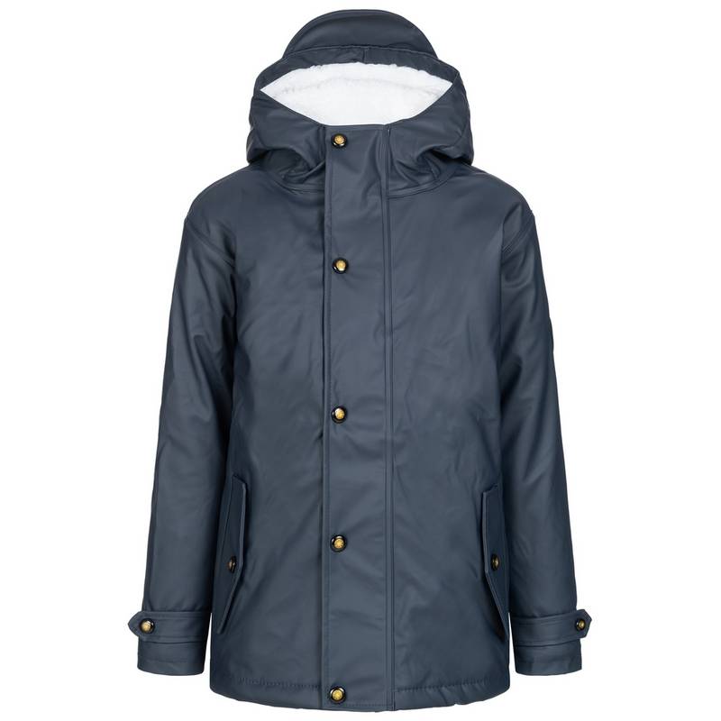 DEPROC active ankergluthafen Regenjacke Herren