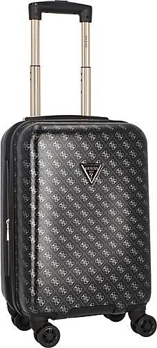 GUESS Jesco 4-Rollen Kabinentrolley 53 cm