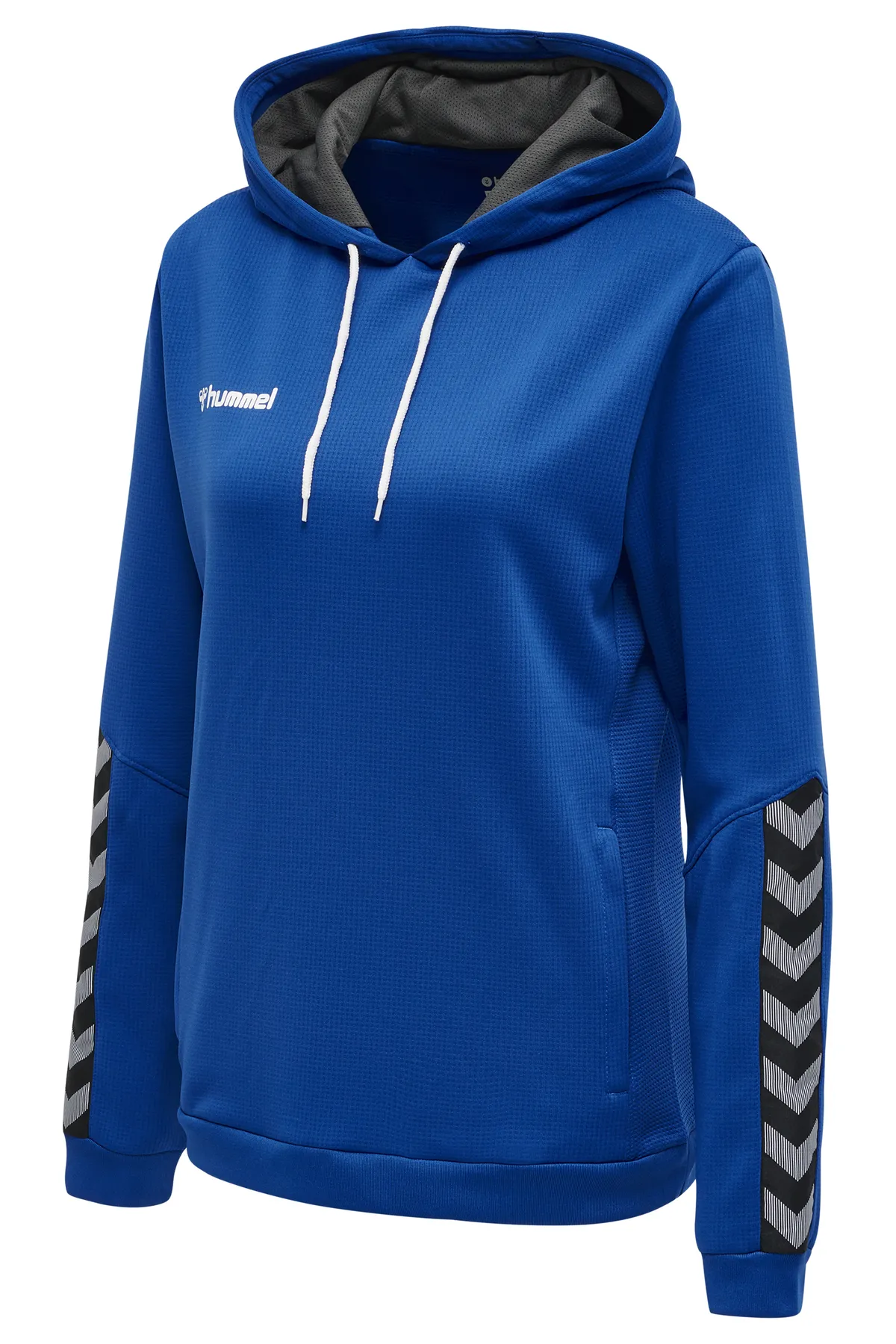 hummel  Sweatshirt - Blau - Regular Fit