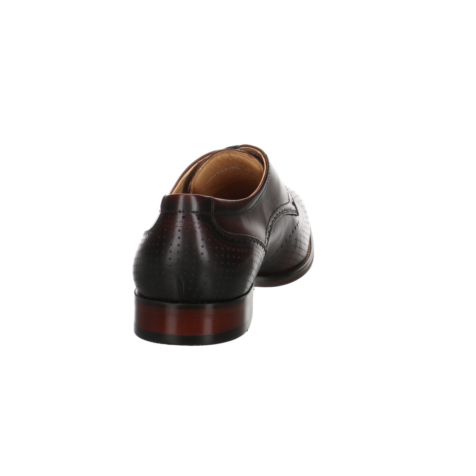 Digel Herren Businessschuhe Selleng Schnürschuh Schnürschuh Glattleder